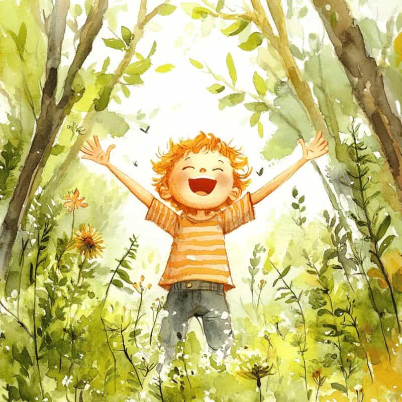 Poveste pentru copii - Masha și ursul – În pădure nu se țipă