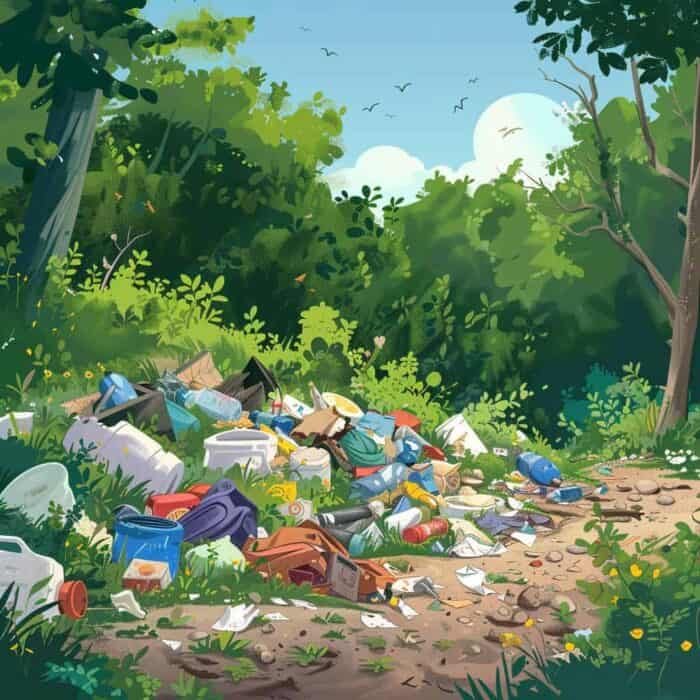 Povestioară de culcare - Fantomele cu dinți zimțați și Ziua Pământului