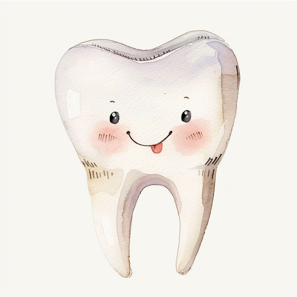 Pohádka na dobrou noc - Povești despre dințișori