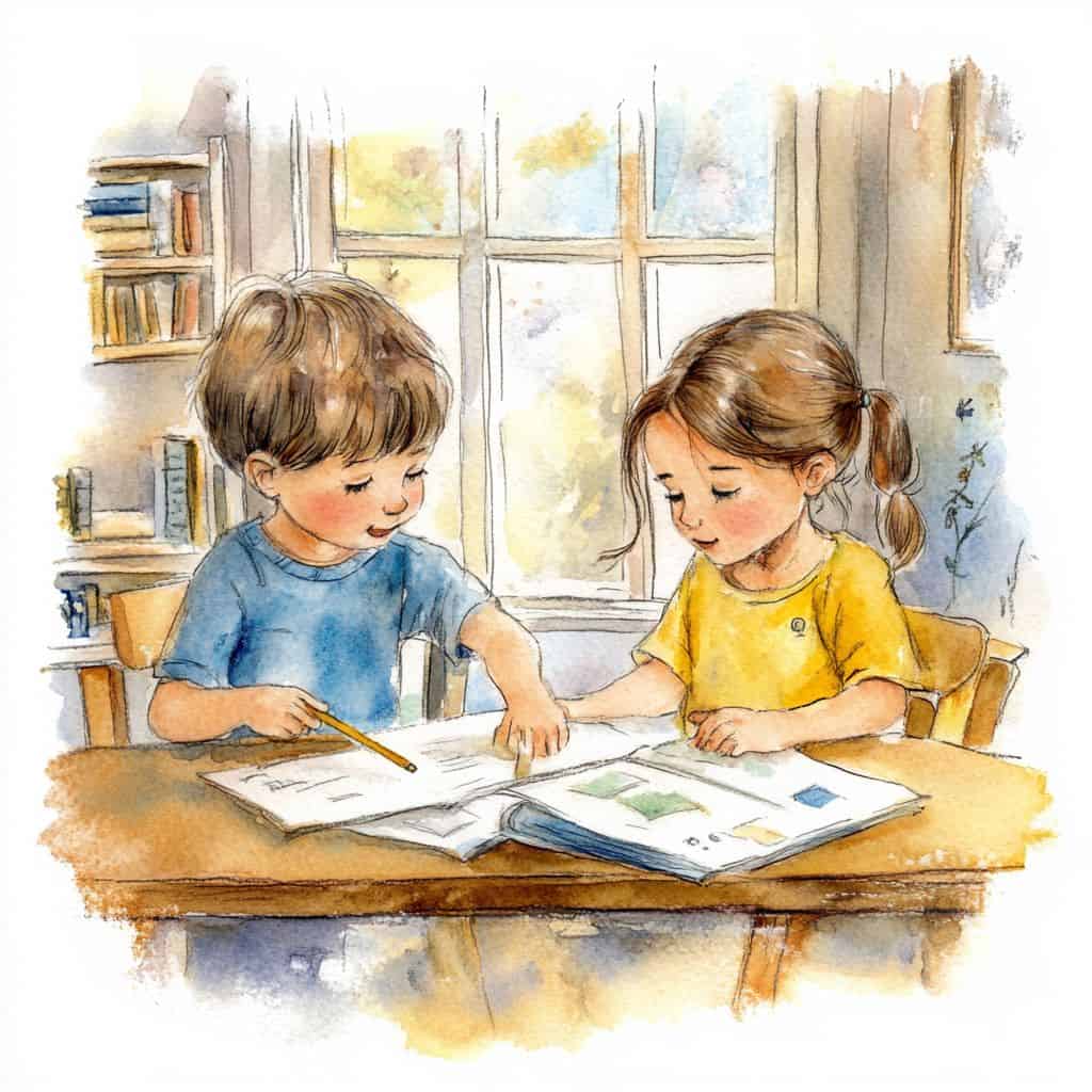 Pohádka na dobrou noc - Povești educative