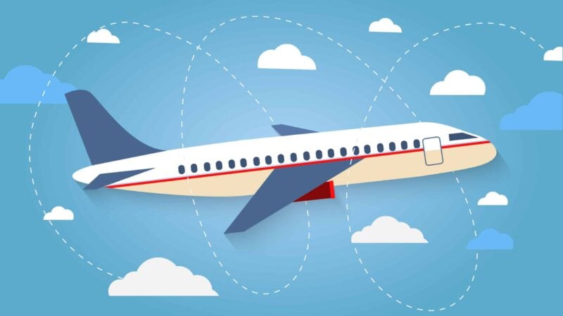 Poveste de culcare - Avionul care se gândea doar la sine