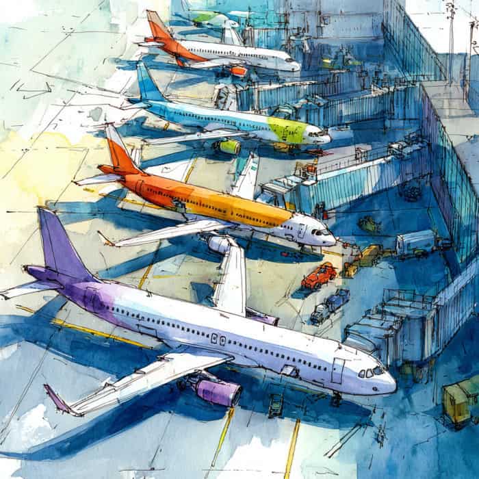 Poveste de culcare - Avionul care se gândea doar la sine