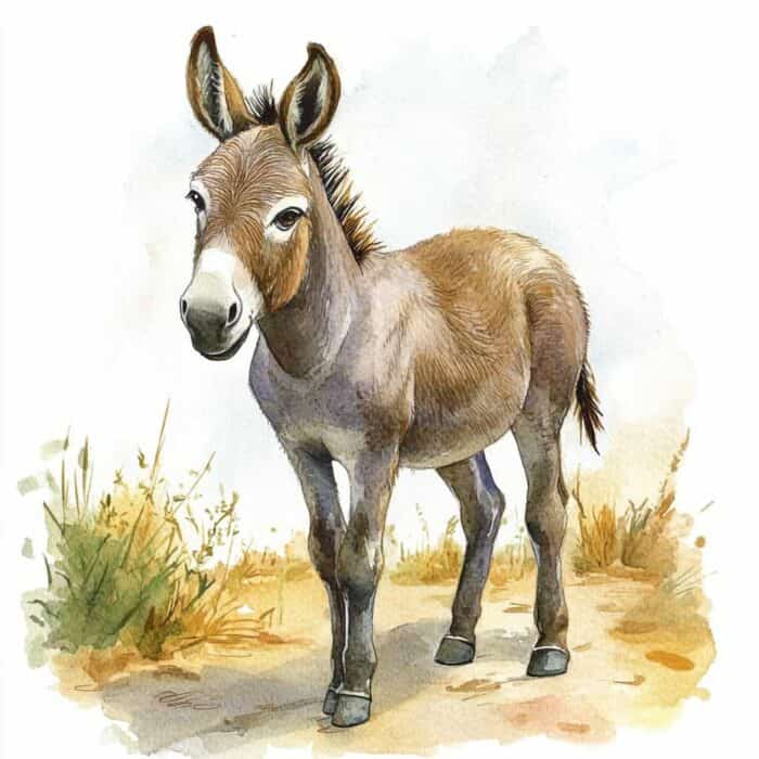 Poveste pentru copii - Animalele și tâlharii