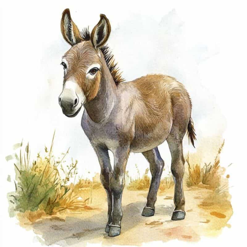 Poveste pentru copii - Animalele și tâlharii