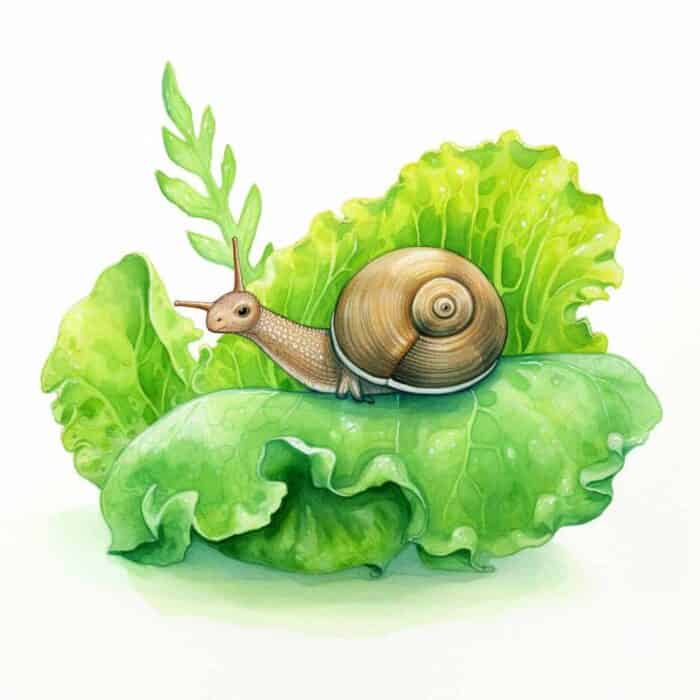 Poveste de culcare pentru copii - Carolina și melcul