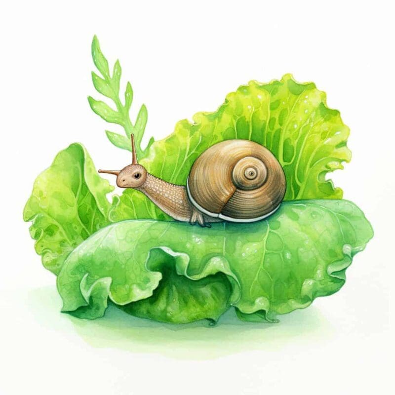 Poveste de culcare pentru copii - Carolina și melcul