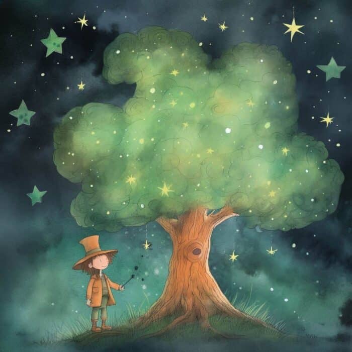 Poveste pentru copii - Cum a salvat spiridușul Știe Tot Pământul