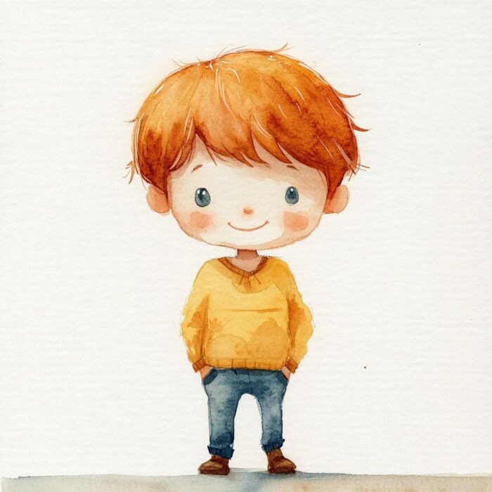 Poveste pentru copii - Despre Degețel