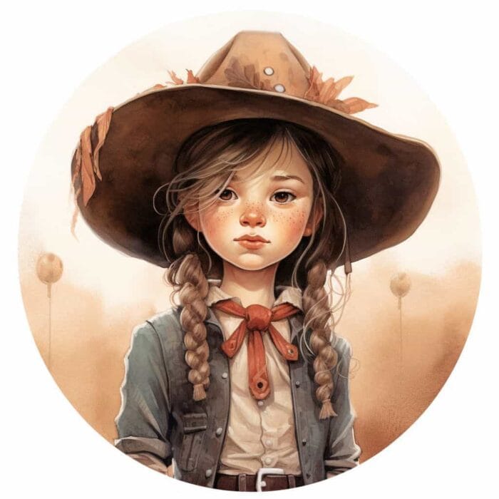 Povestioară pentru copii - Doli și armăsarul ei