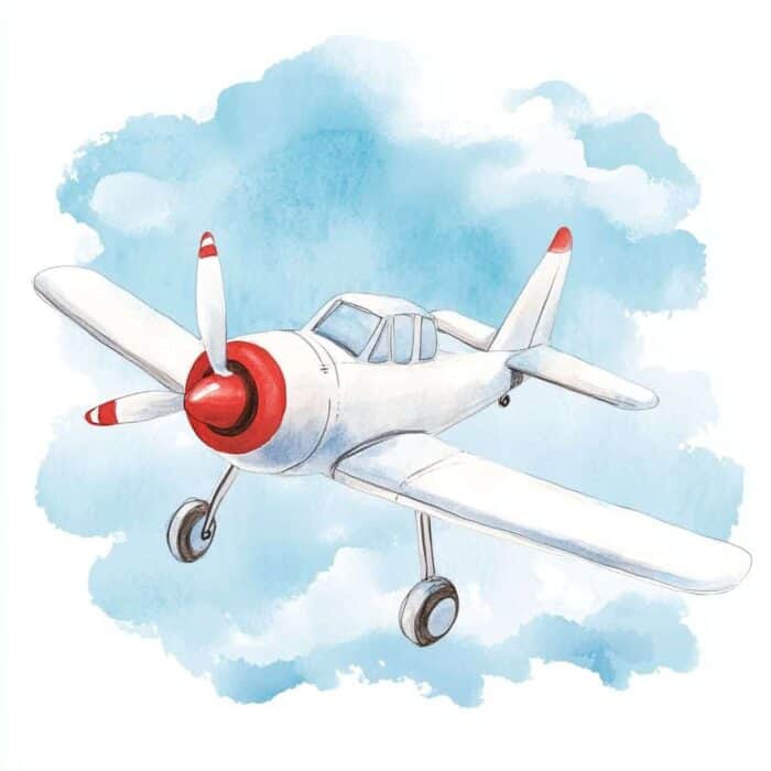 Povestioară de culcare - Fulgerul salvator