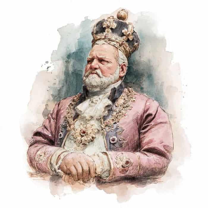 Poveste pentru citit - Hainele noi ale împăratului