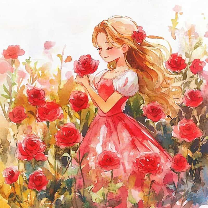 Poveste de culcare pentru copii - Prințesa Anabela și cheia misterioasă