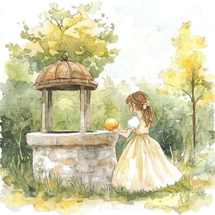 Poveste de culcare - Regele broaștelor