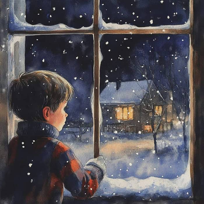 Poveste de seară - Regina Zăpezii