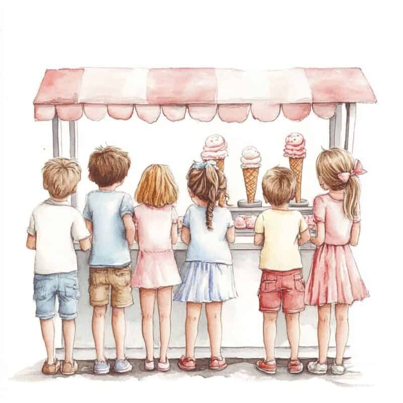 Poveste de culcare - Sfârșitul verii