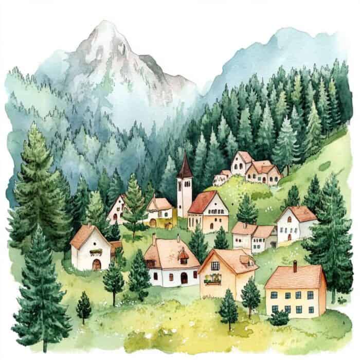 Poveste de seară - Cum și au ales măștile, copilașii