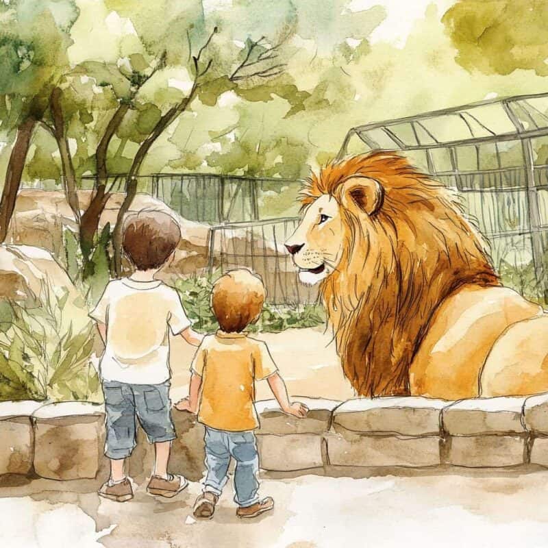 Poveste de culcare pentru copii - Excursia de la sfârșitul verii