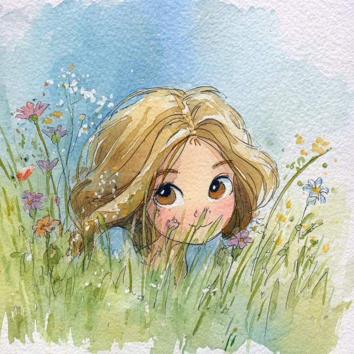 Povestioară de seară - Sofia și balul ei pe pajiște