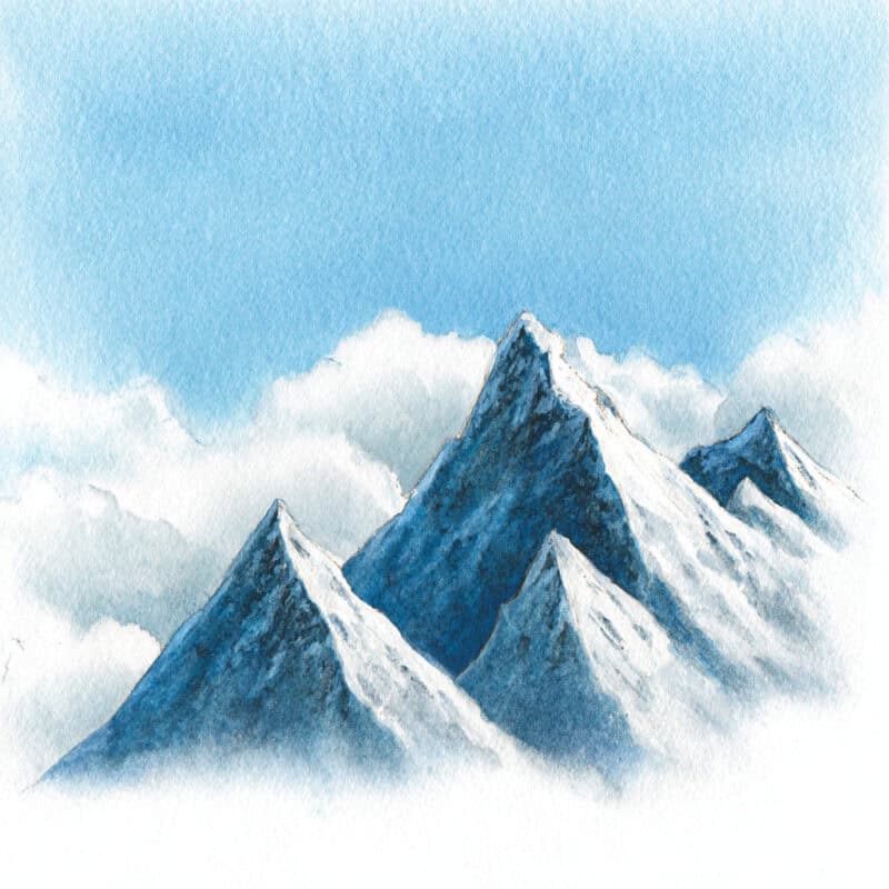 Povestioară de culcare pentru copii - Cum și a găsit Omul Zăpezii prieteni