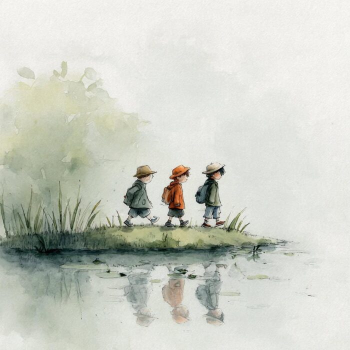 Povestioară de seară pentru copii - Doamna Zăpezilor