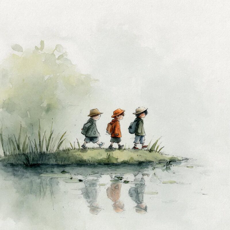 Povestioară de seară pentru copii - Doamna Zăpezilor