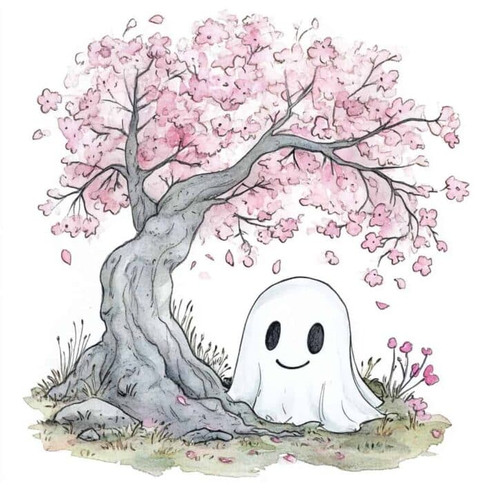 Povestioară de culcare - Fantomele cu dinți zimțați – Întâi Mai